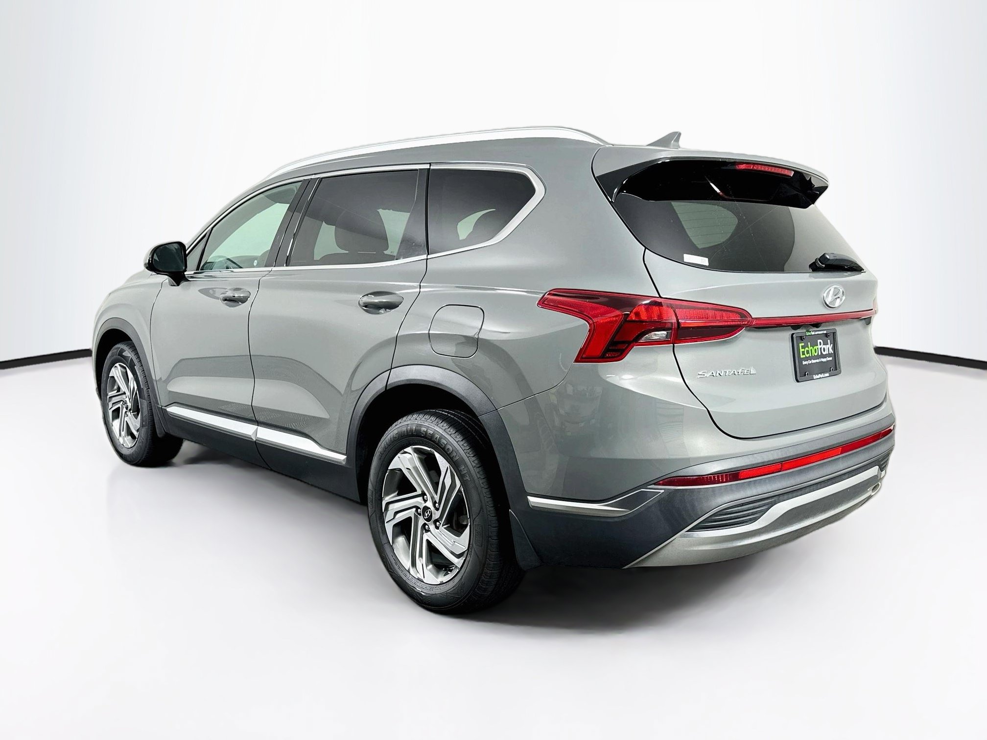 Used 2021 Hyundai Santa Fe SEL FWD image 5
