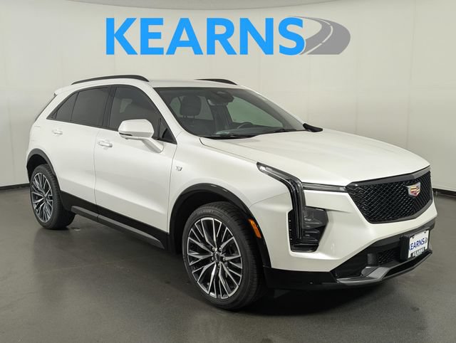 Used 2024 Cadillac XT4 Sport