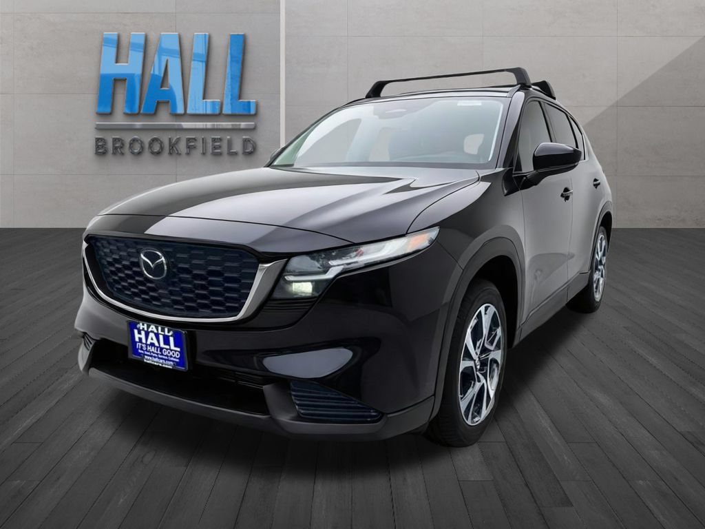 New 2026 MAZDA CX-5 Preferred