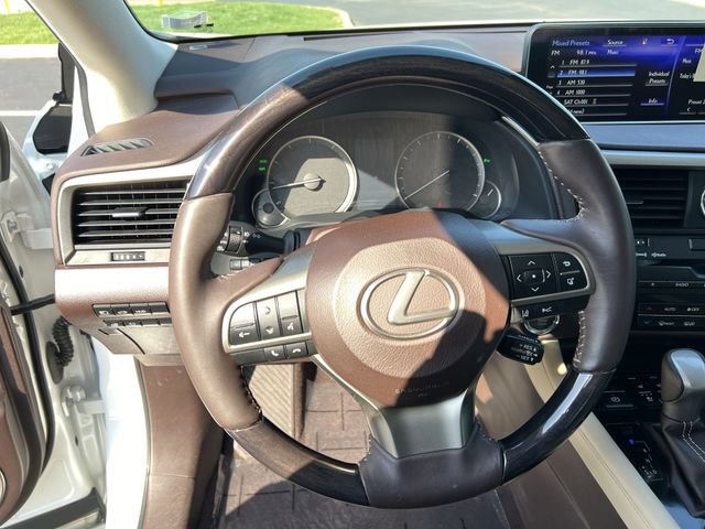 Used 2016 Lexus RX 350 AWD w/ Luxury Package image 12