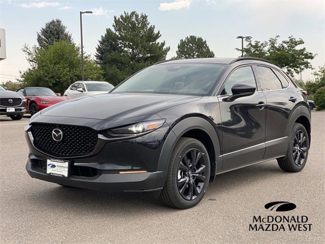 New 2025 MAZDA CX-30 2.5 Turbo w/ Premium Plus Pkg