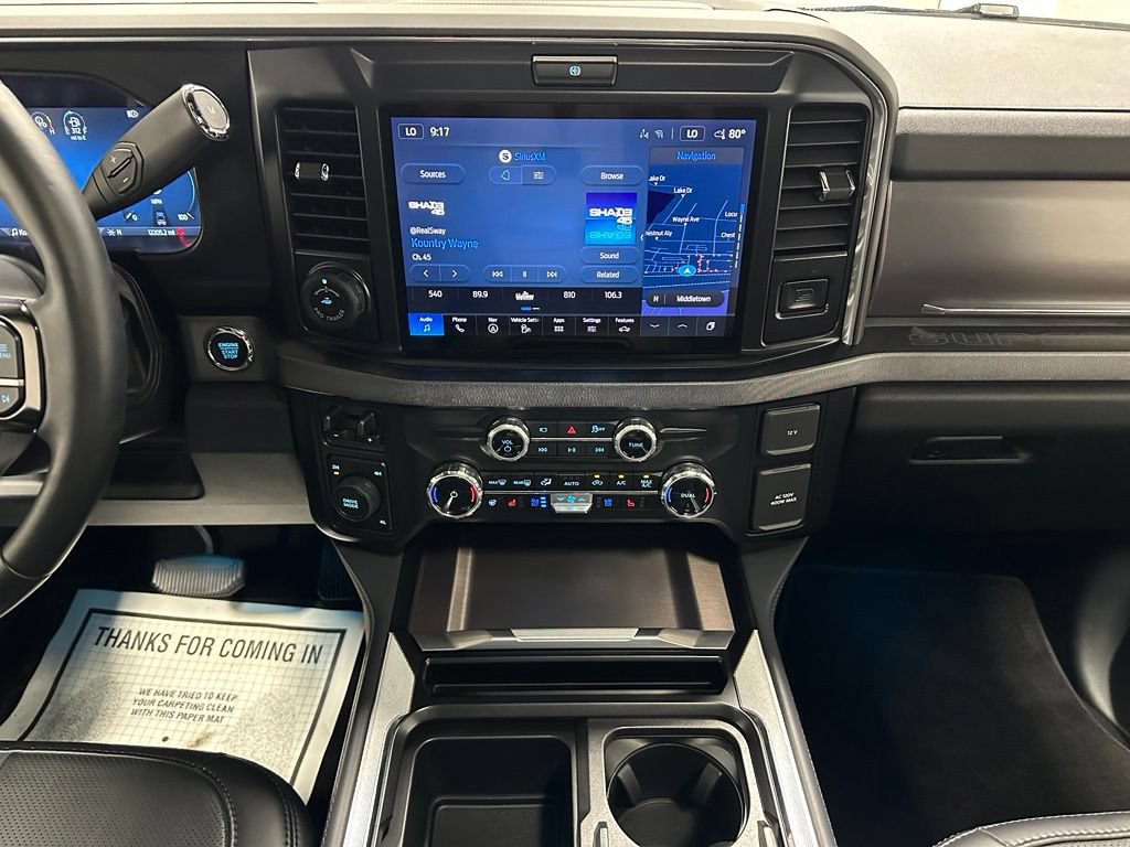 Used 2026 Ford F250 Platinum AWD/4WD image 25
