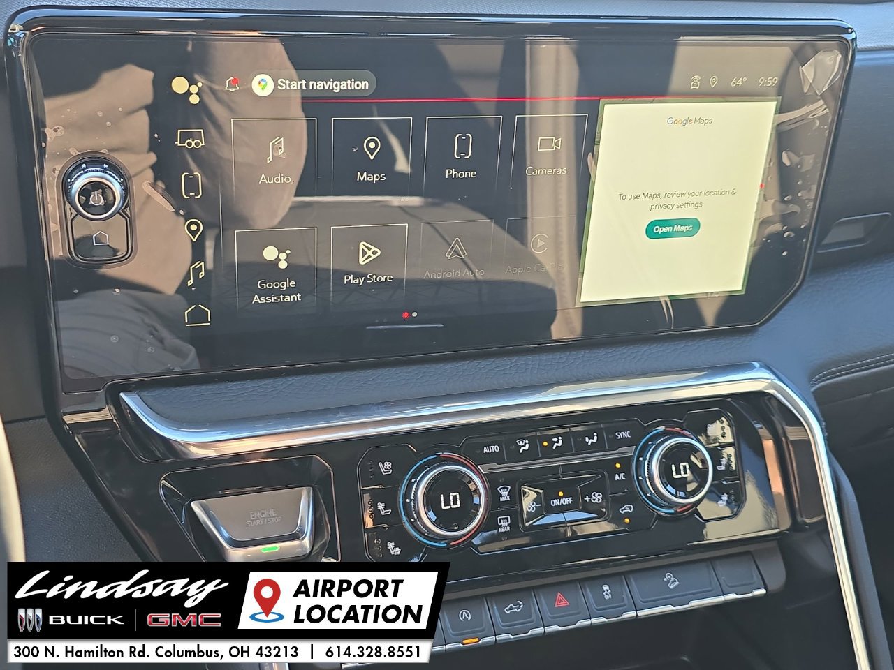 New 2026 GMC Sierra 1500 Denali w/ Denali Reserve Package AWD/4WD image 14