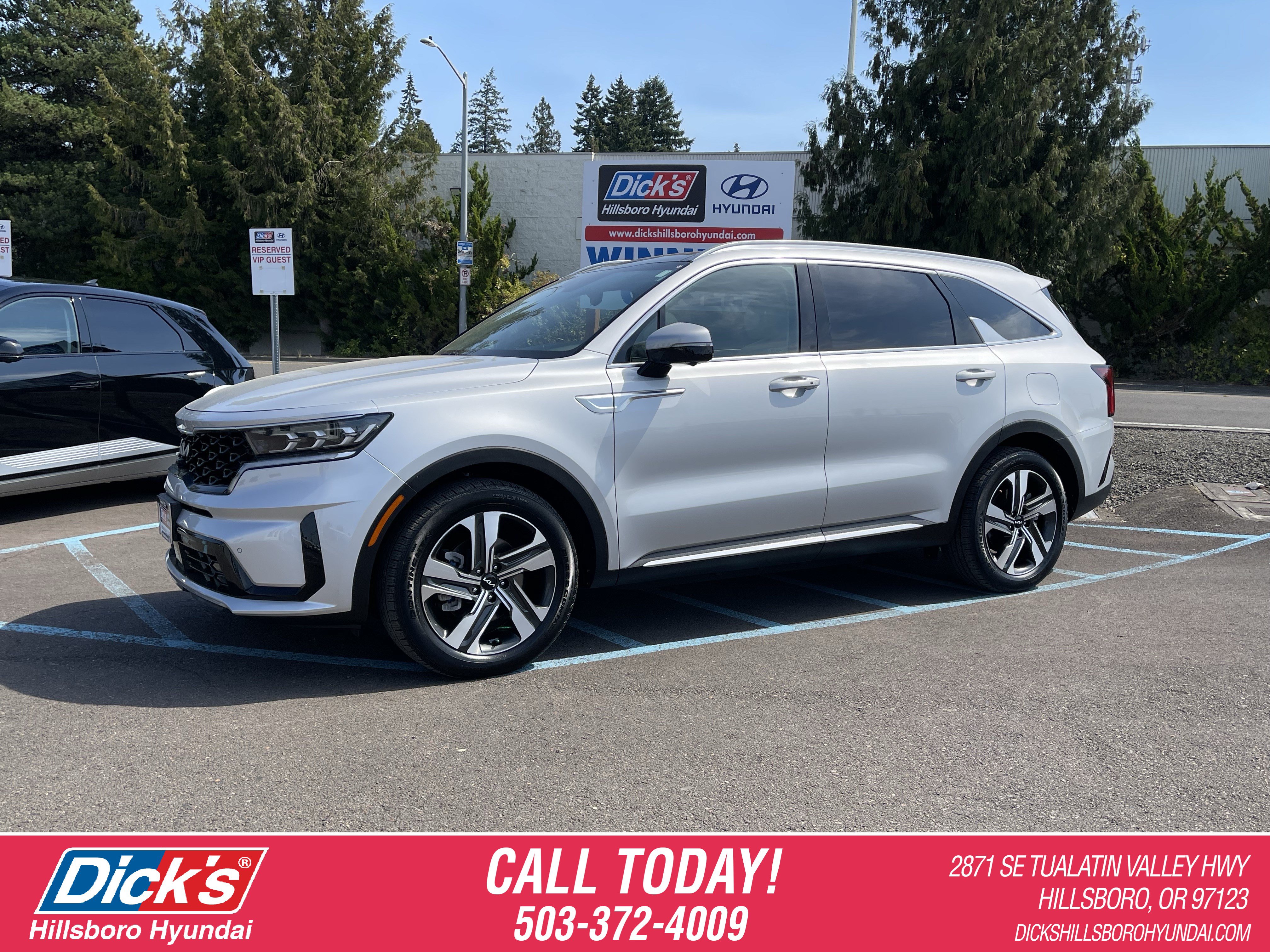 Used 2023 Kia Sorento SX Prestige