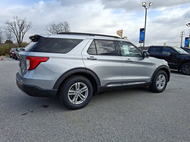 Certified 2020 Ford Explorer XLT w/ Equipment Group 202A image 12