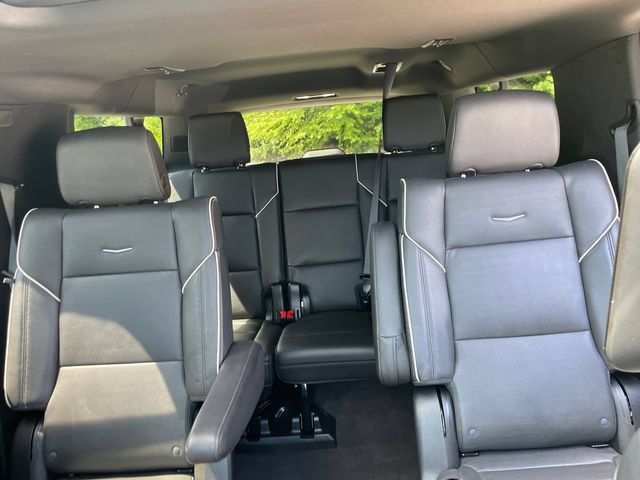 Certified 2024 Cadillac Escalade ESV Premium Luxury AWD/4WD image 41