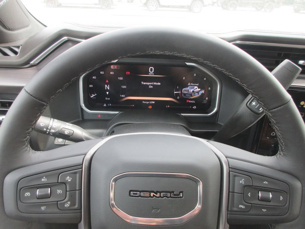 New 2026 GMC Sierra 2500 Denali Ultimate AWD/4WD image 20