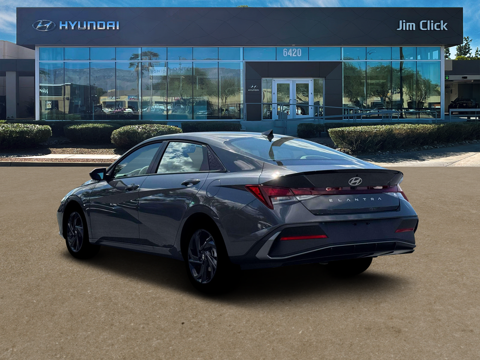 New 2026 Hyundai Elantra SEL Sport FWD image 5