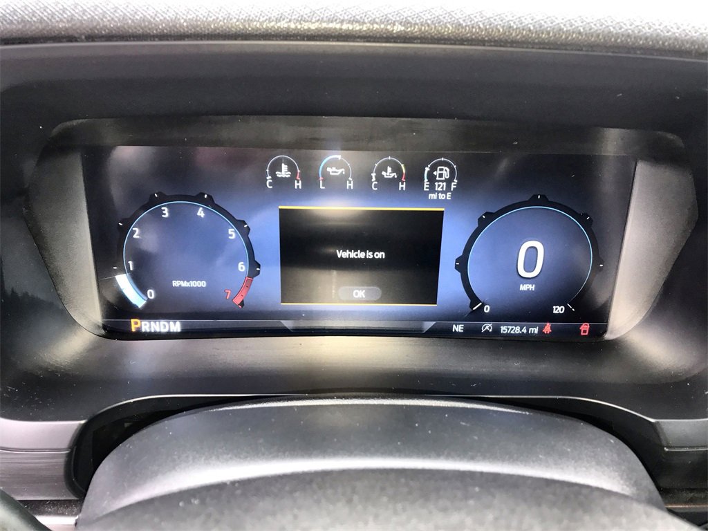 Used 2024 Ford F150 STX w/ STX Black Appearance Package image 15