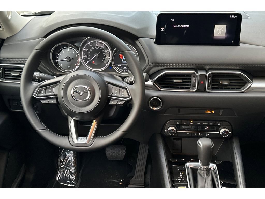 New 2025 MAZDA CX-5 AWD 2.5 S w/ Preferred Package image 14