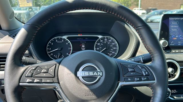 Certified 2024 Nissan Sentra SR w/ SR Premium Package FWD image 11