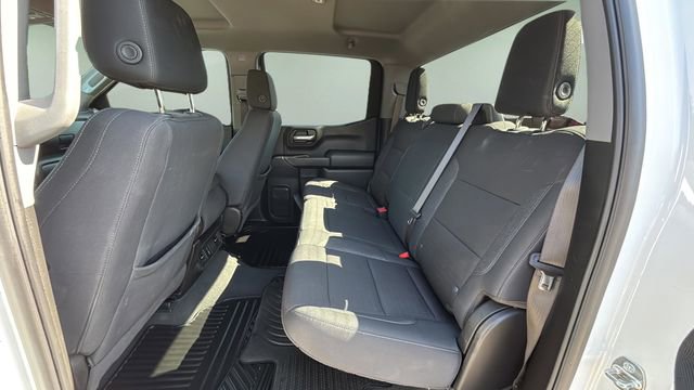 Used 2024 Chevrolet Silverado 1500 Custom Trail Boss w/ LPO, Dark Essentials Package image 19