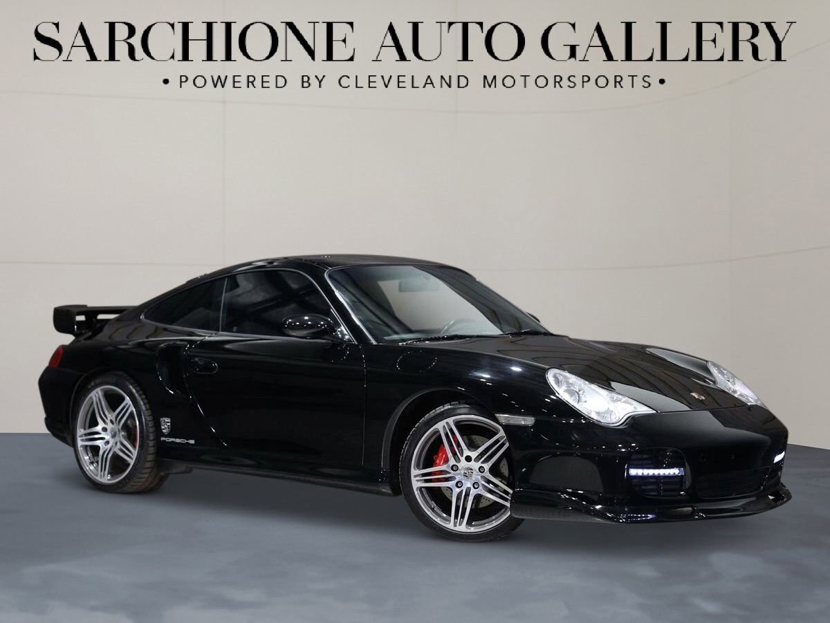Used 2003 Porsche 911 Carrera 4S