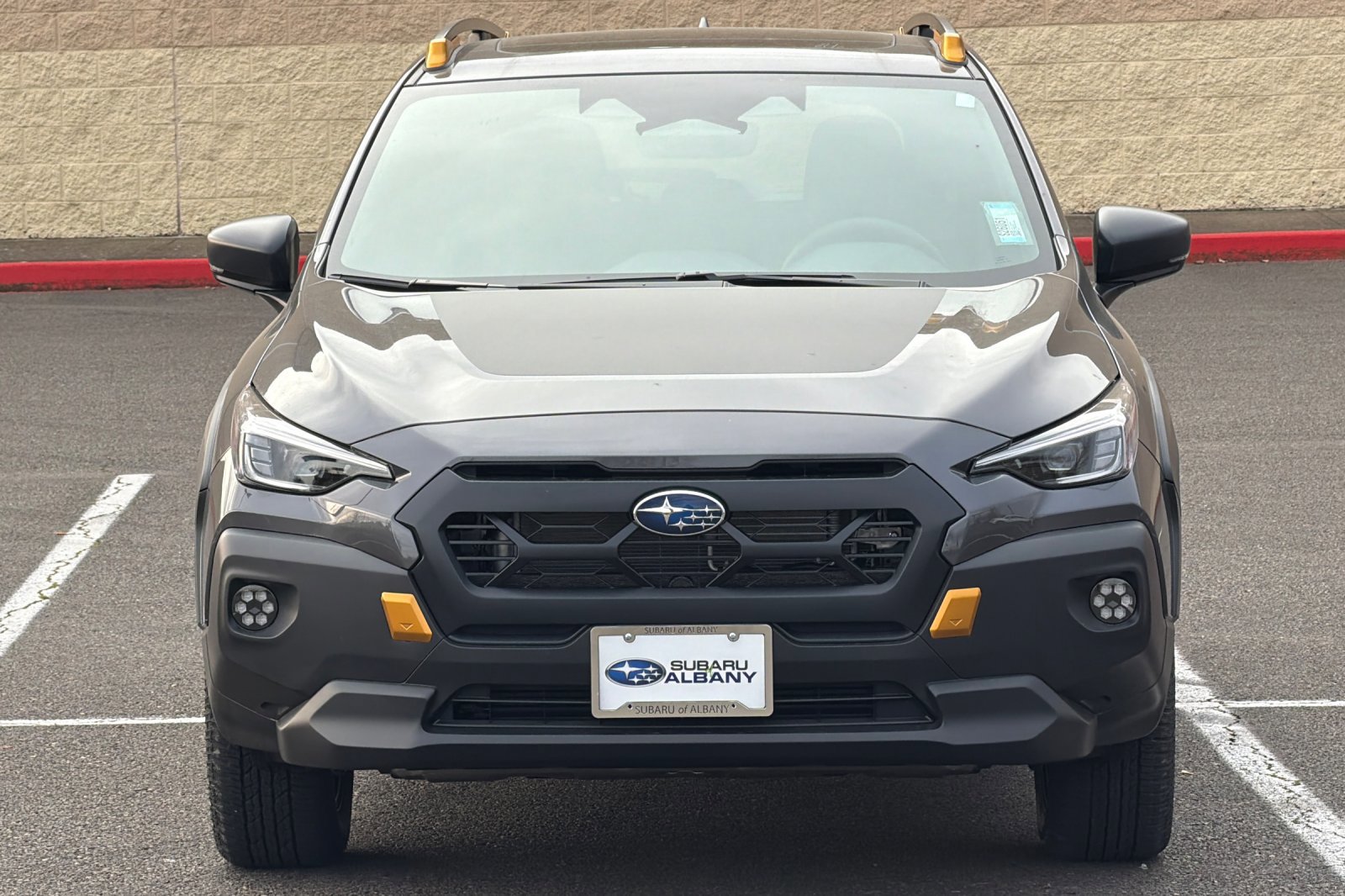 New 2026 Subaru Crosstrek 2.5i Wilderness image 9