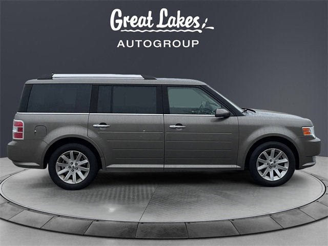 Used 2012 Ford Flex SEL w/ Equipment Group Order Code image 6