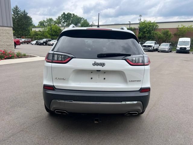 Used 2019 Jeep Cherokee Limited AWD/4WD image 6