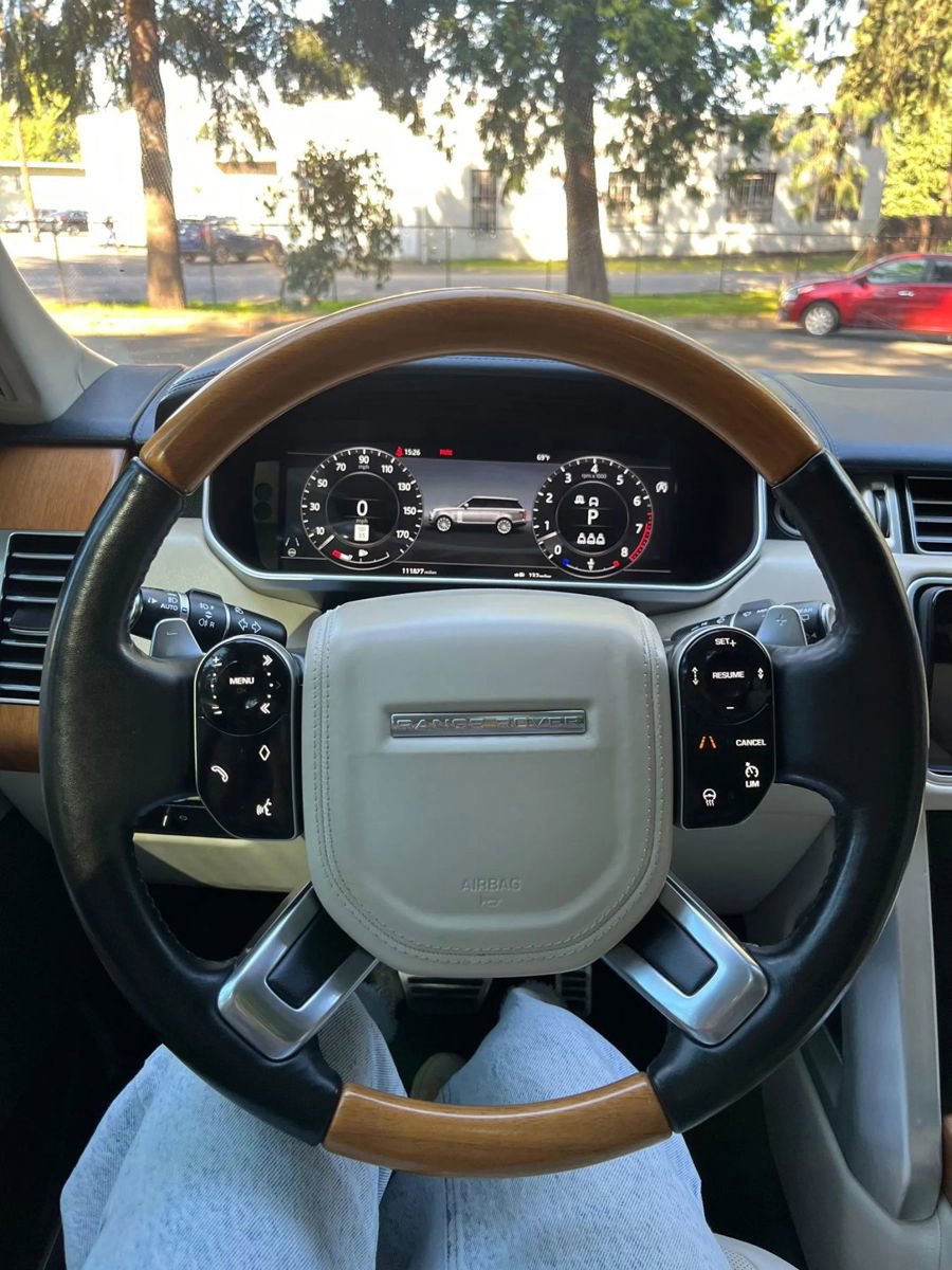 Used 2019 Land Rover Range Rover Long Wheelbase Autobiography AWD/4WD image 18
