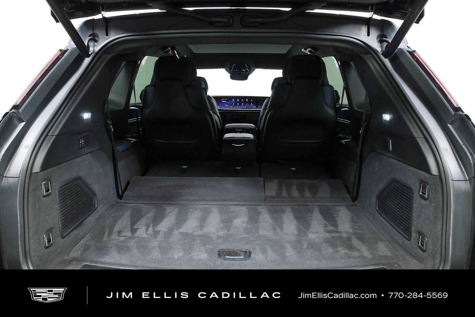 Certified 2026 Cadillac Escalade IQ Sport 2 AWD/4WD image 32