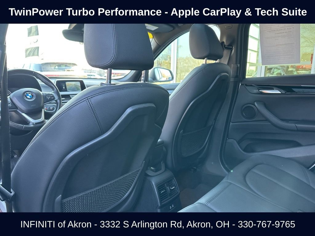 Used 2019 BMW X1 xDrive28i w/ Convenience Package image 37