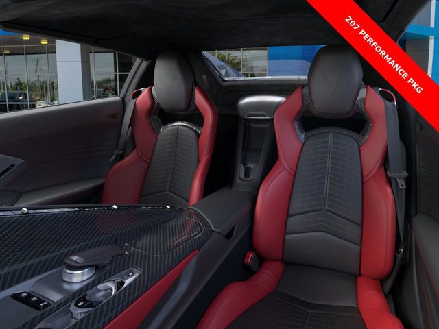 New 2025 Chevrolet Corvette Z06 w/ Z07 Performance Package image 16