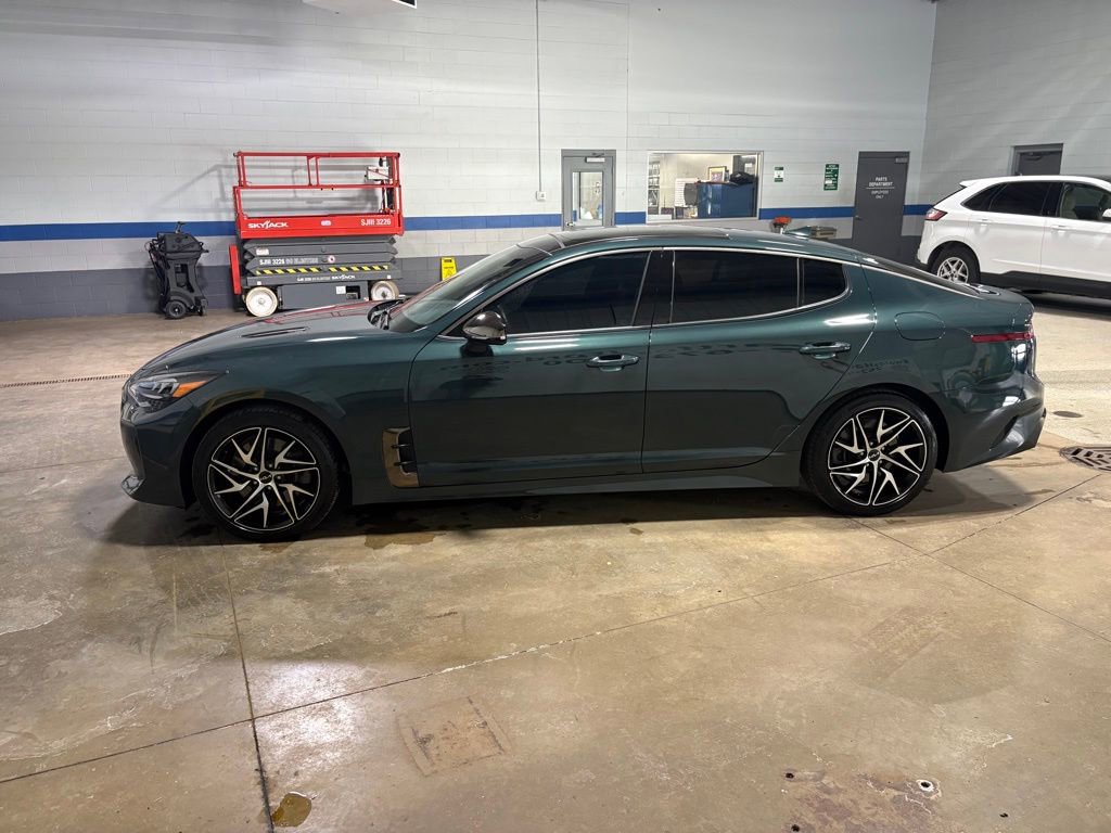 Used 2023 Kia Stinger GT-Line w/ Sun & Sound Package image 5