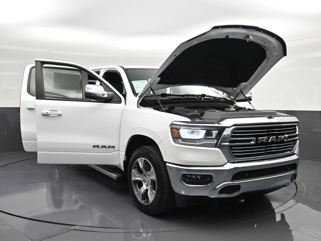 Used 2023 RAM 1500 Laramie AWD/4WD image 33