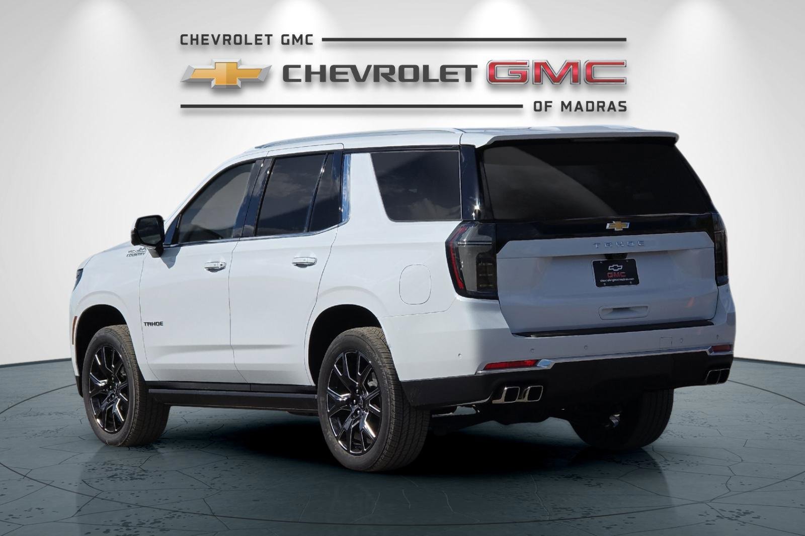 New 2026 Chevrolet Tahoe High Country image 5