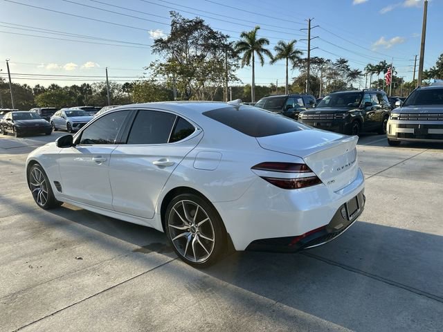 Used 2023 Genesis G70 2.0T image 34