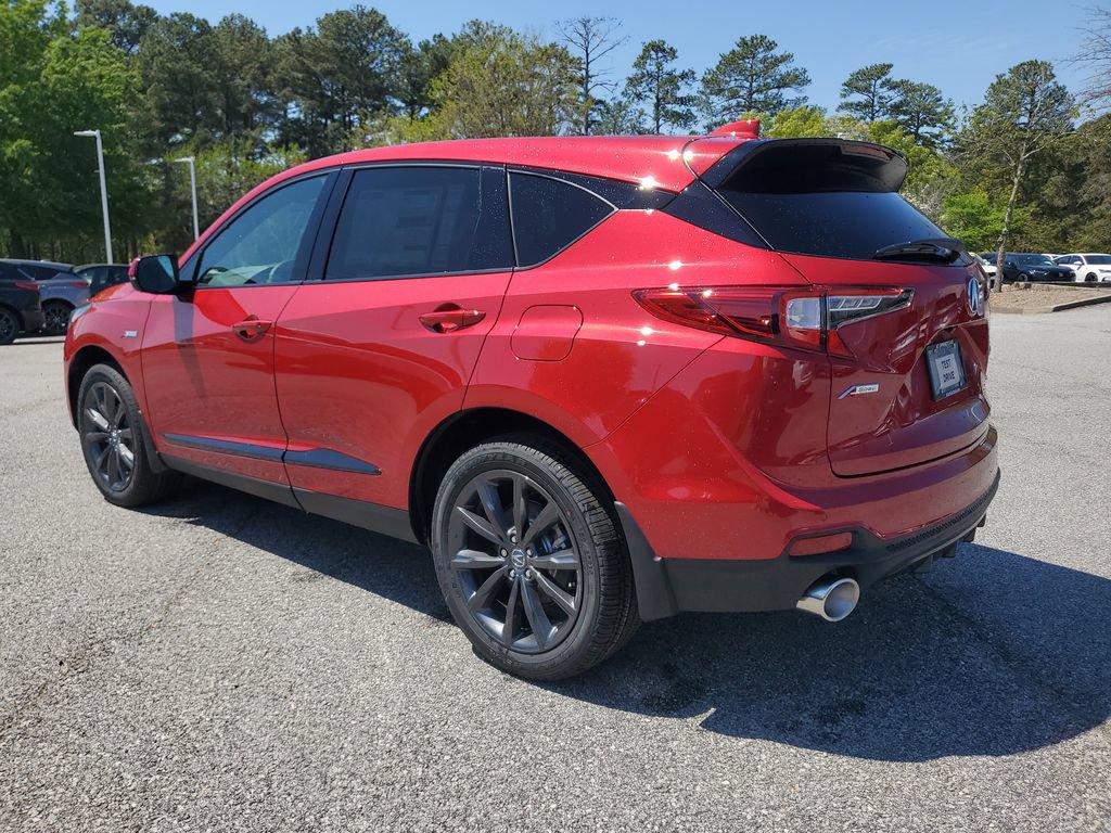 New 2026 Acura RDX A-Spec AWD/4WD image 7