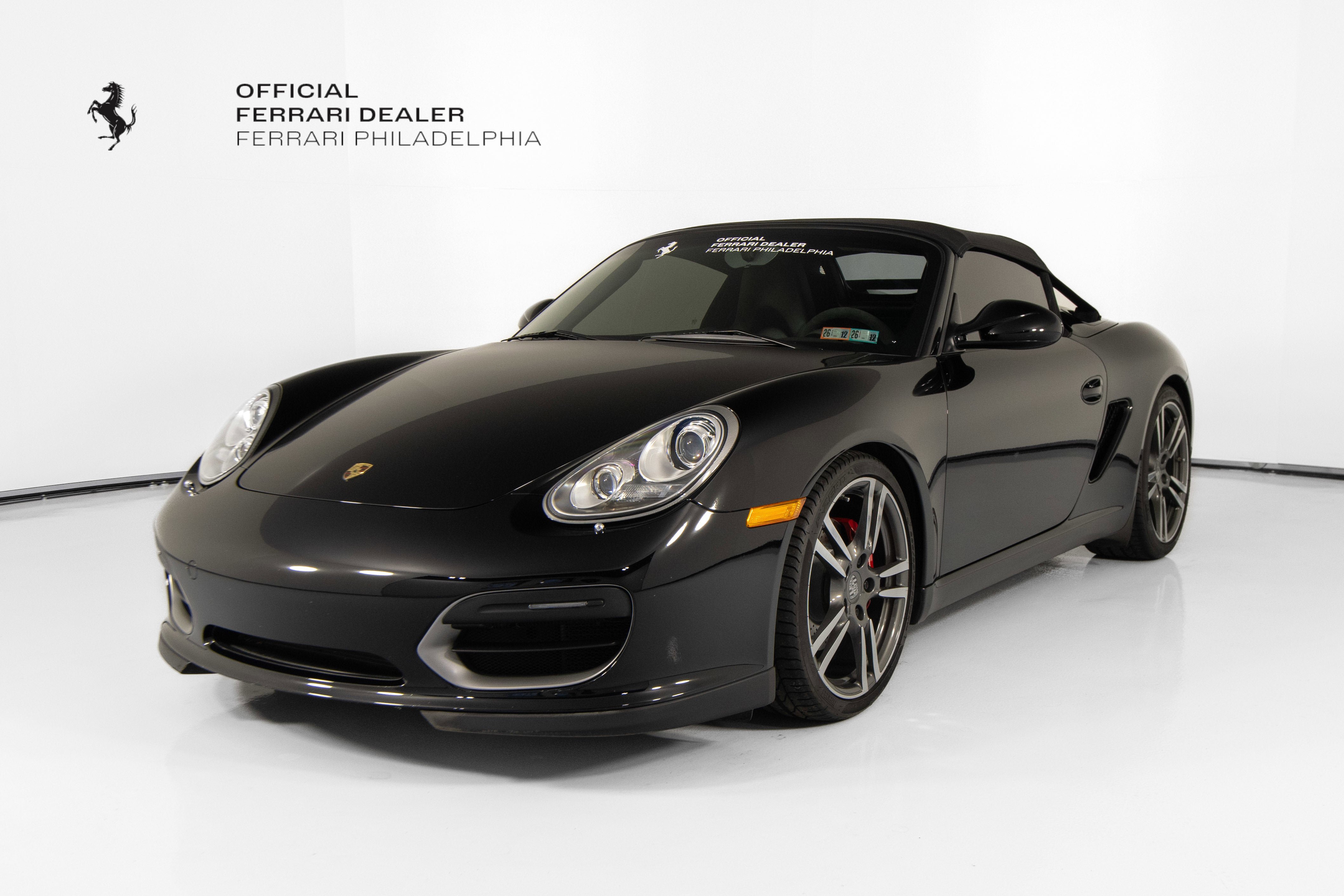 Used 2011 Porsche Boxster Spyder image 3