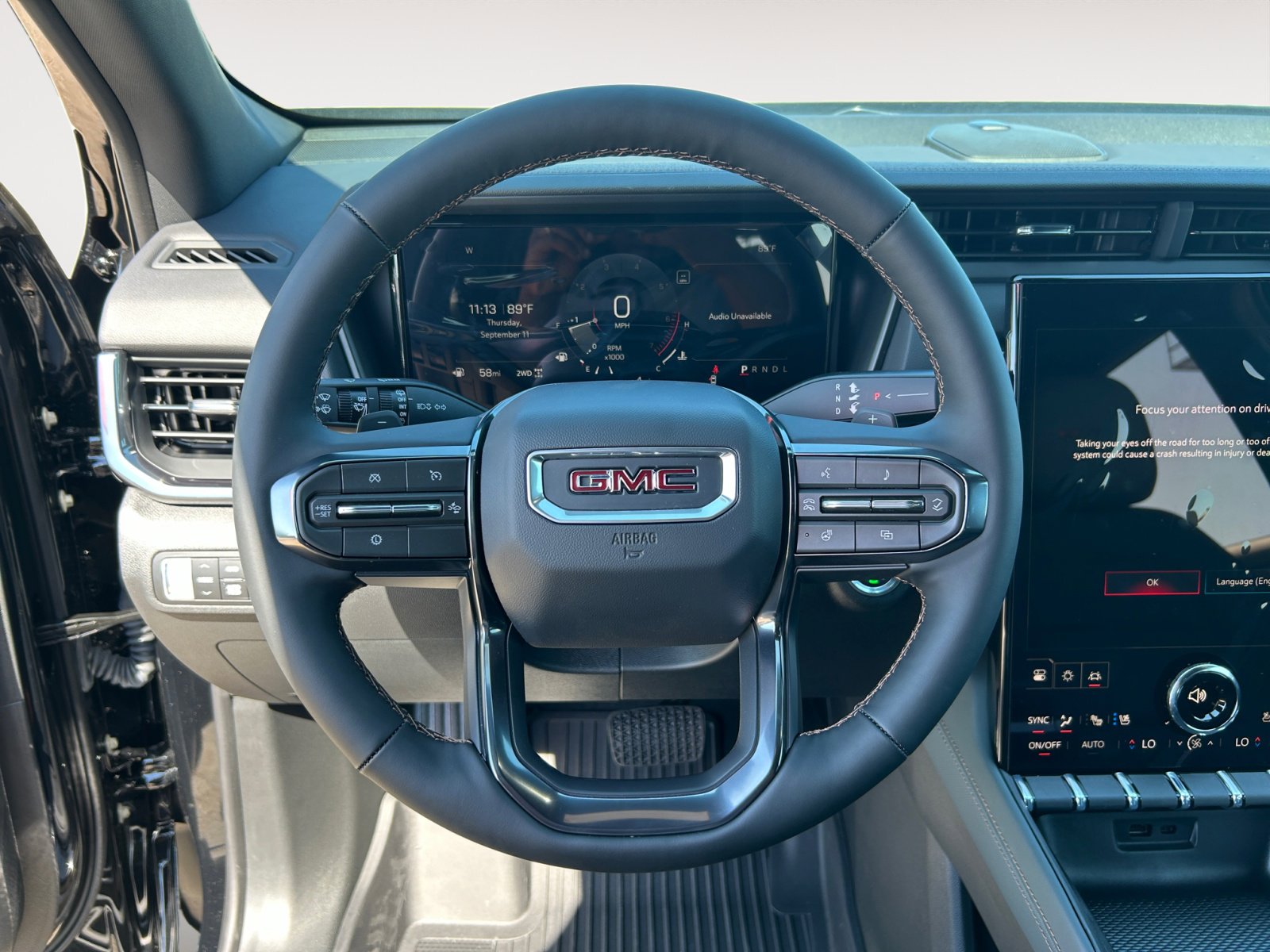 New 2026 GMC Terrain AT4 w/ Convenience Package III image 13