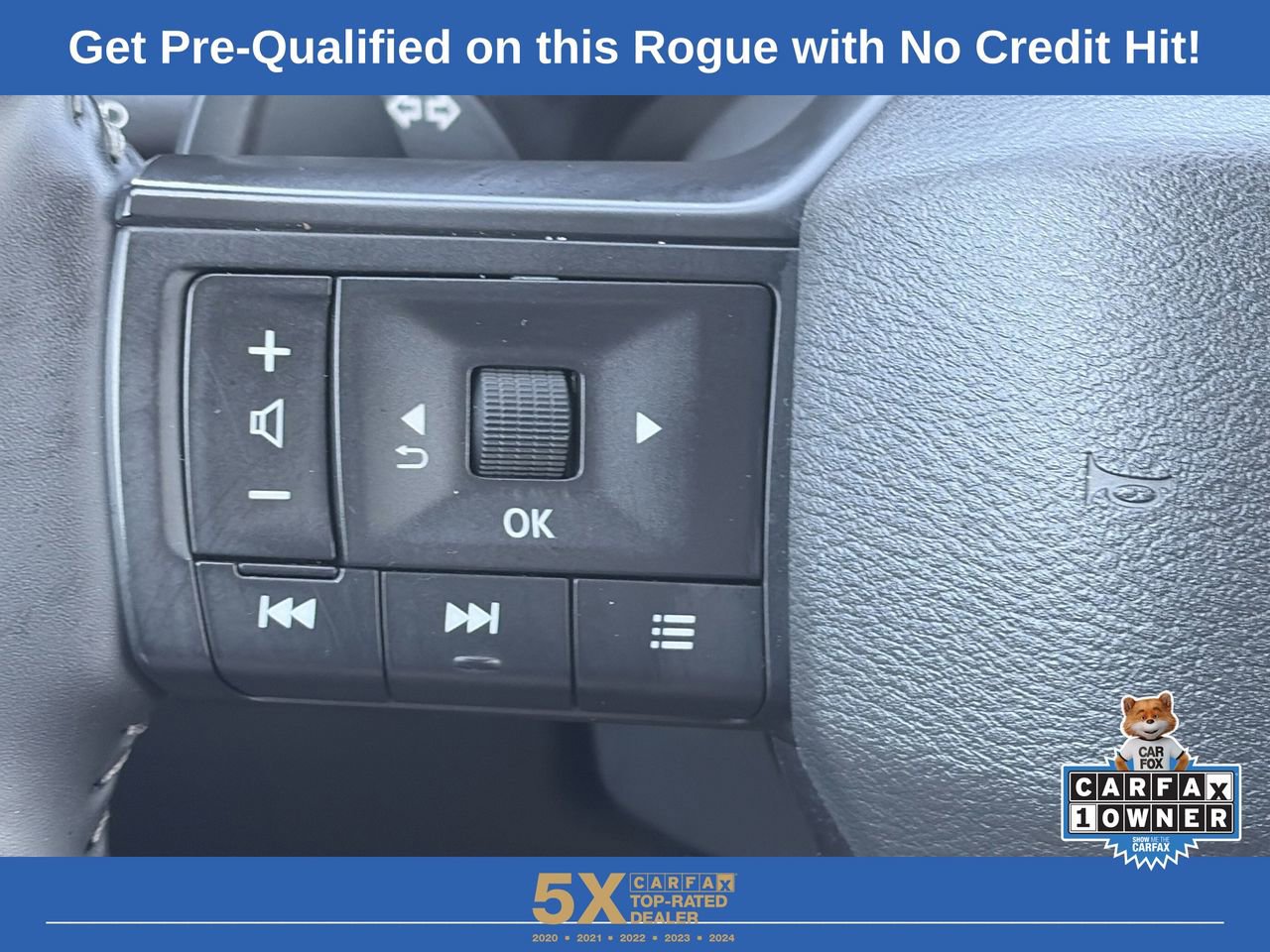 Used 2025 Nissan Rogue SV image 20