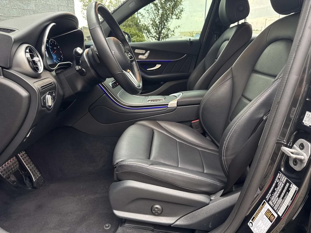 Used 2022 Mercedes-Benz GLC 300 4MATIC image 19
