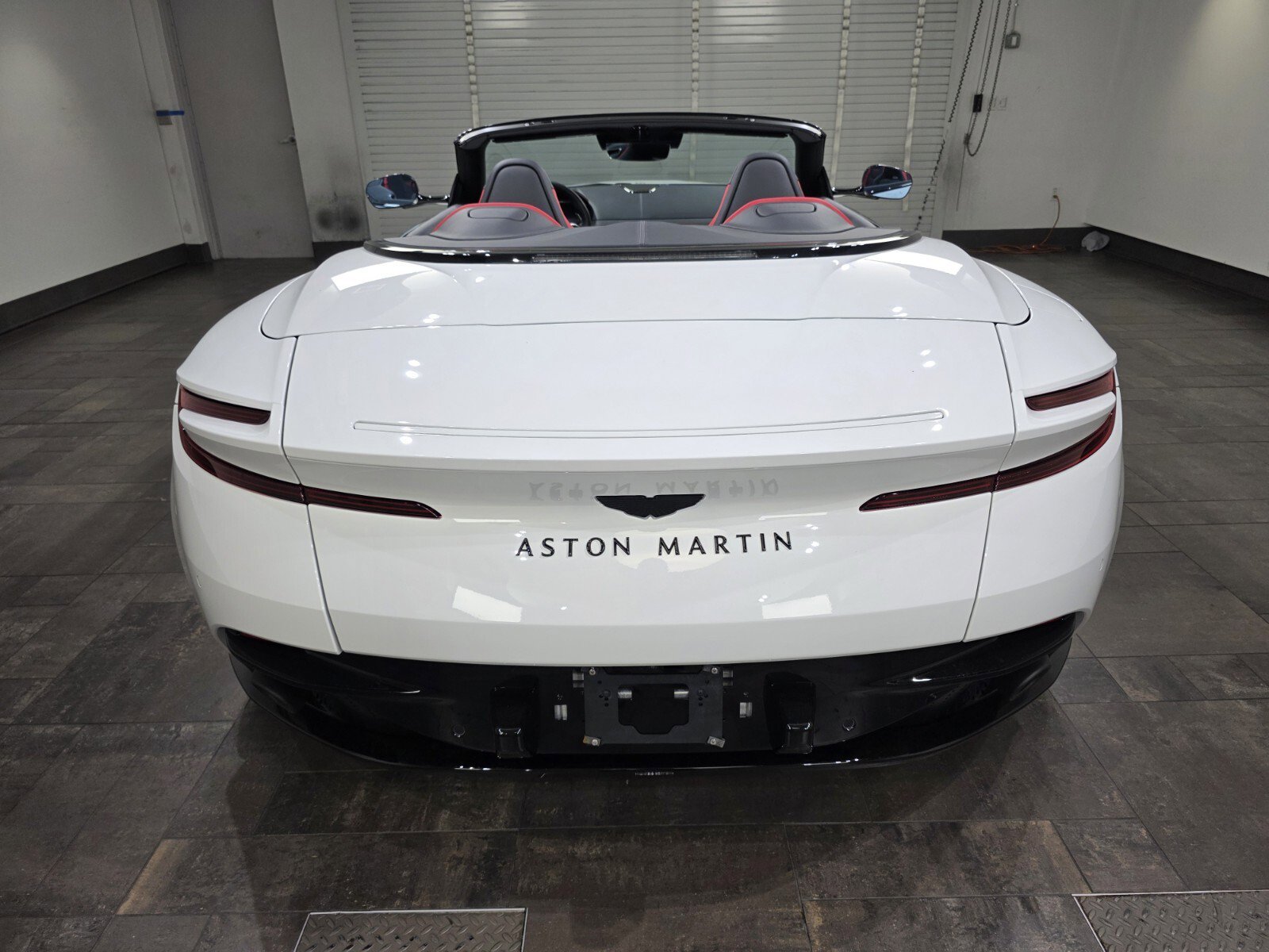 New 2025 Aston Martin DB12 Convertible image 25