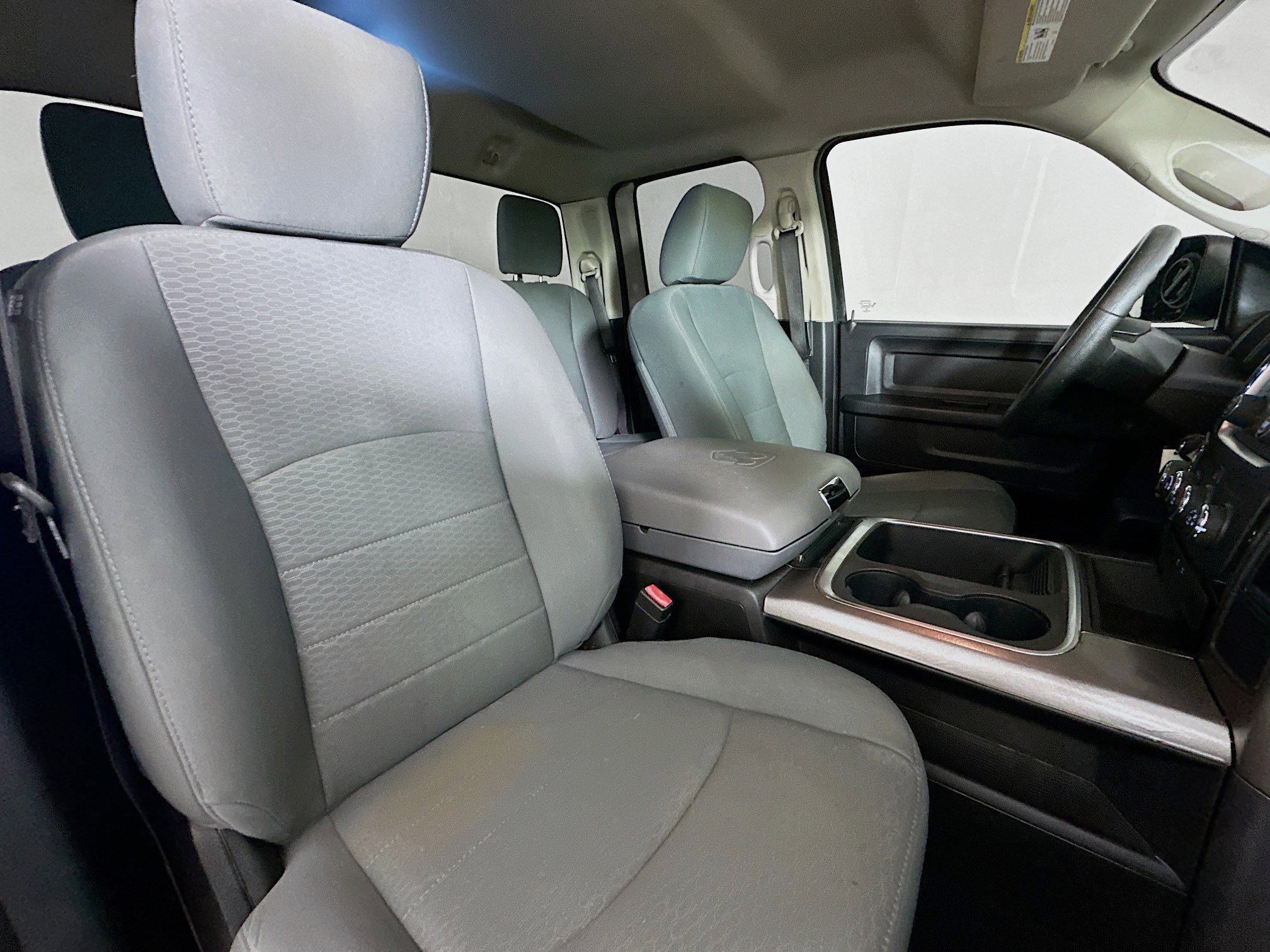 Used 2015 RAM 1500 Express w/ Black Ram 1500 Express Group image 32