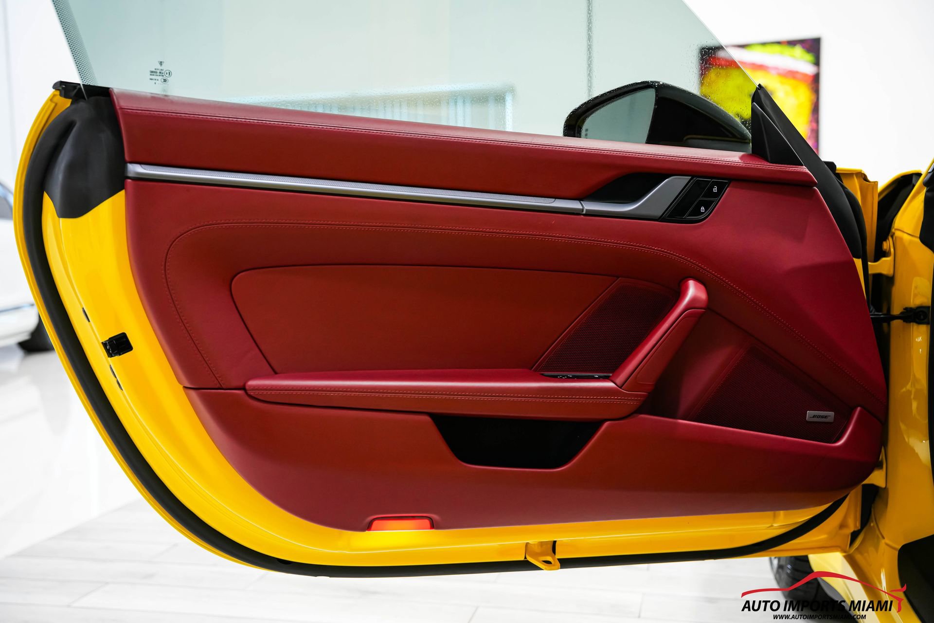 Used 2020 Porsche 911 Carrera w/ Premium Package image 40