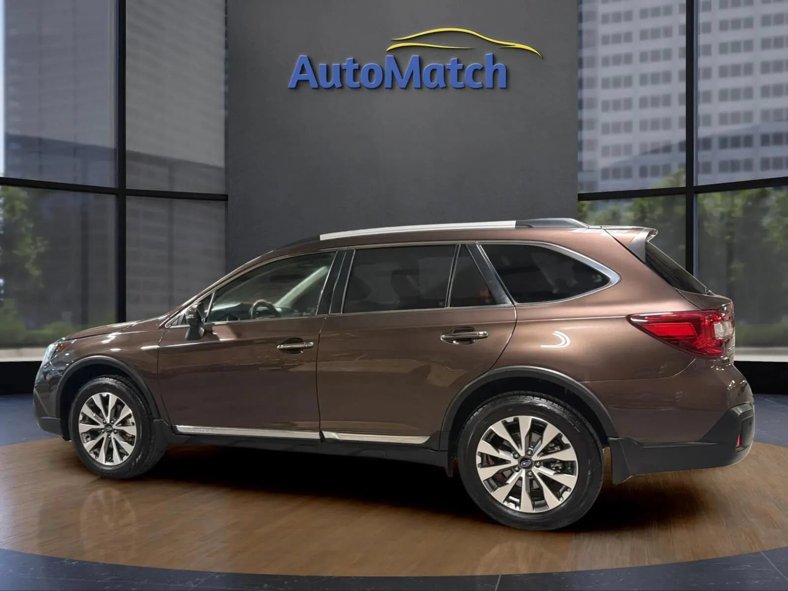 Used 2019 Subaru Outback 3.6R Touring w/ Protection Package #1 AWD/4WD image 7