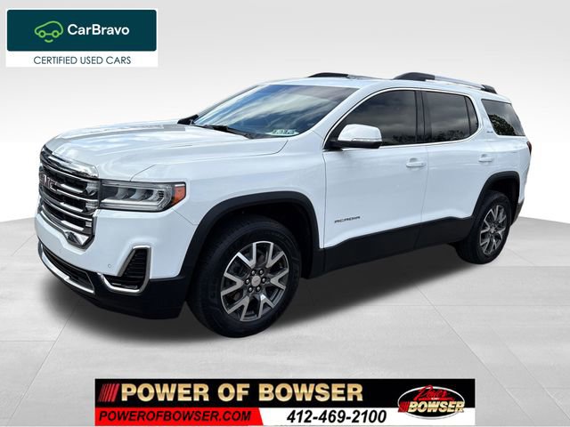 Used 2023 GMC Acadia SLE w/ Driver Convenience Package image 1