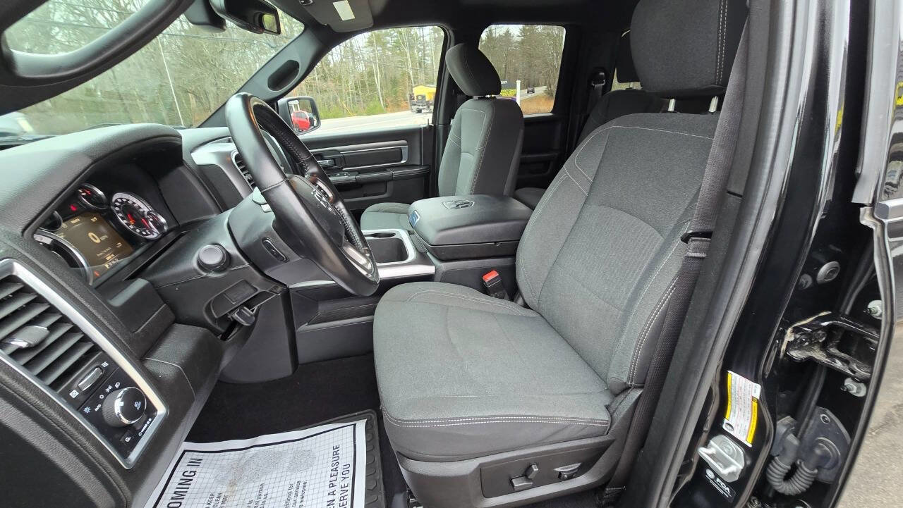 Used 2021 RAM 1500 Classic Warlock w/ Luxury Group image 15