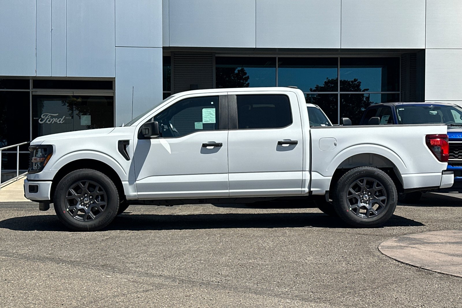 New 2026 Ford F150 STX w/ Equipment Group 200A RWD image 7