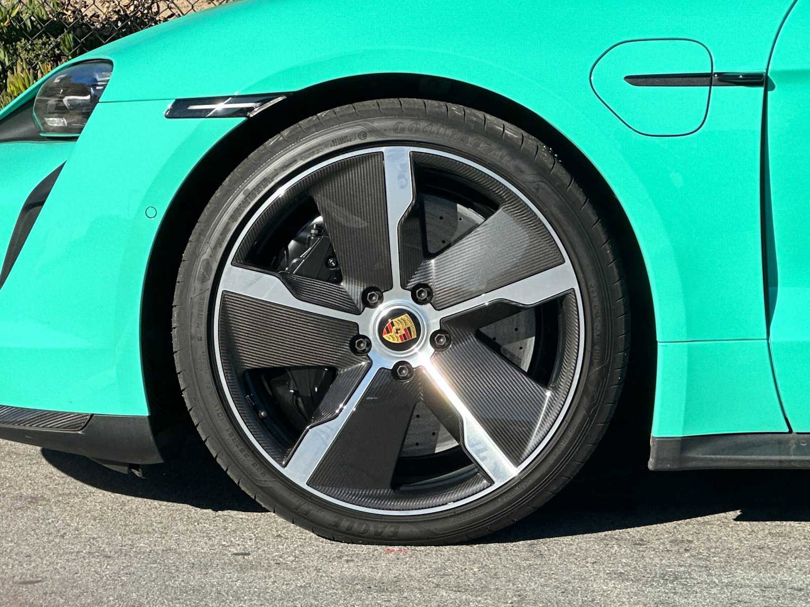 Certified 2024 Porsche Taycan Turbo S image 27