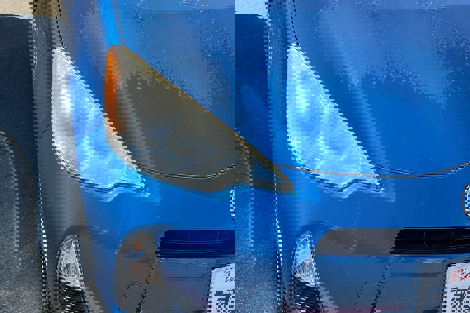 Used 2012 Toyota Prius C Three image 8