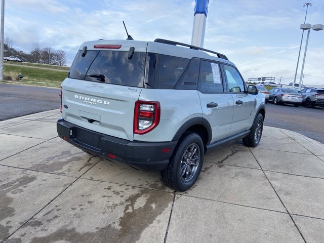 Used 2022 Ford Bronco Sport Big Bend w/ Convenience Package image 10