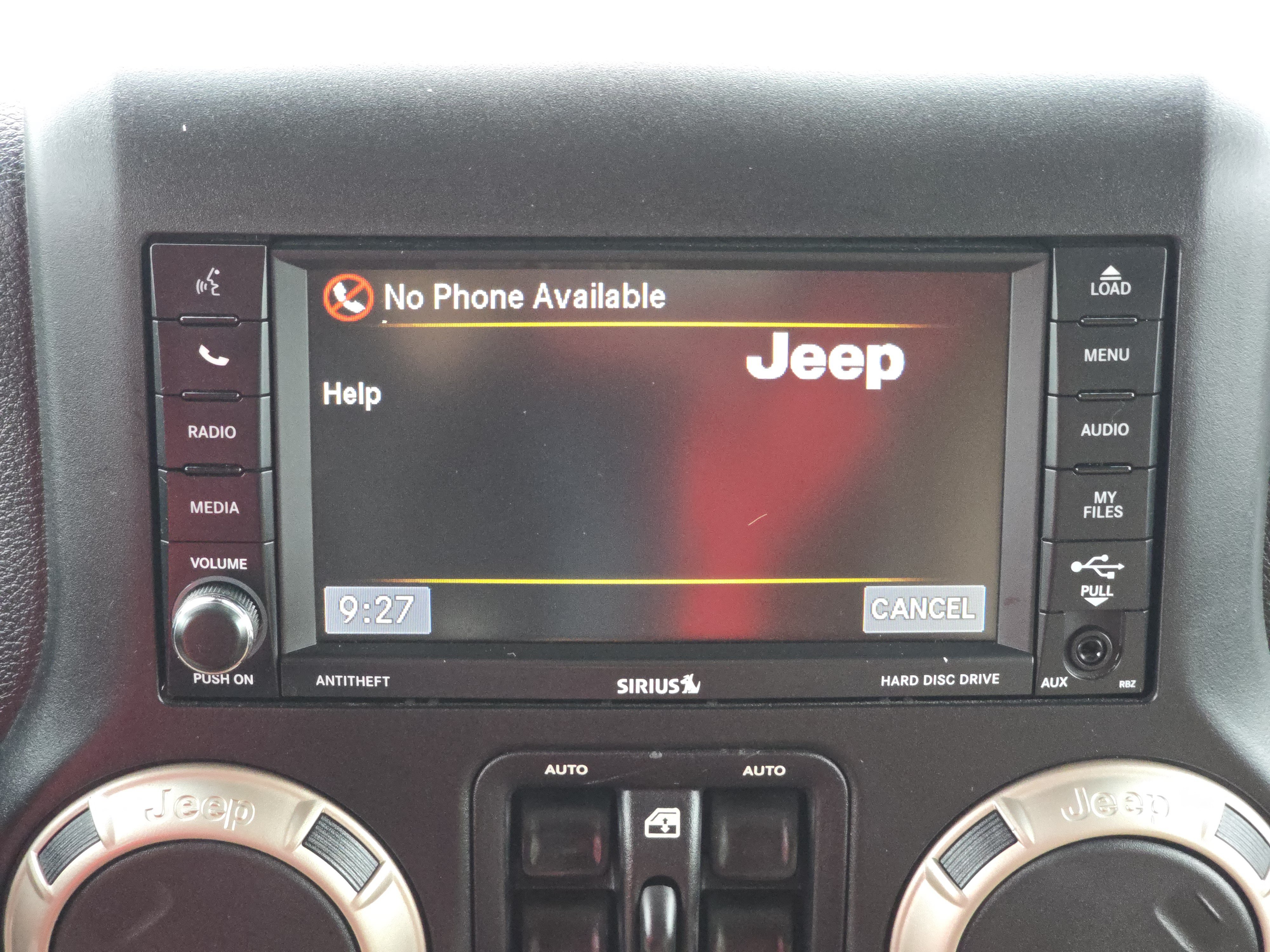 Used 2016 Jeep Wrangler Unlimited Sahara AWD/4WD image 9