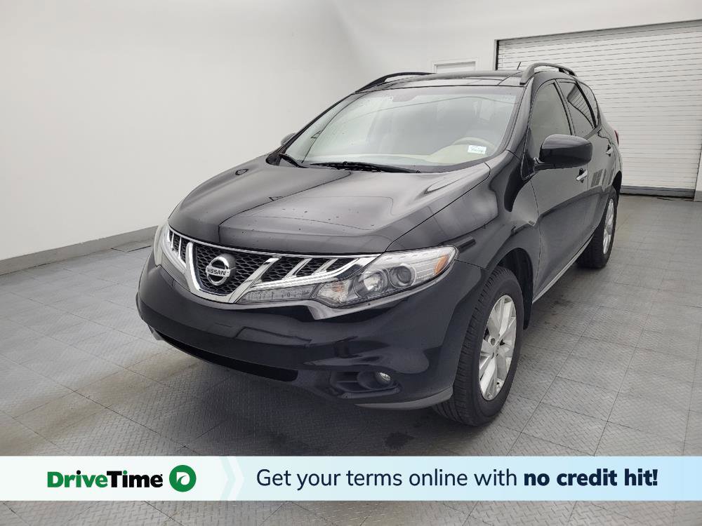 Used 2014 Nissan Murano SL w/ Navigation Package