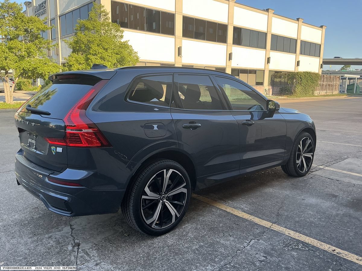 Used 2024 Volvo XC60 T8 Ultimate w/ Climate Package AWD/4WD image 6