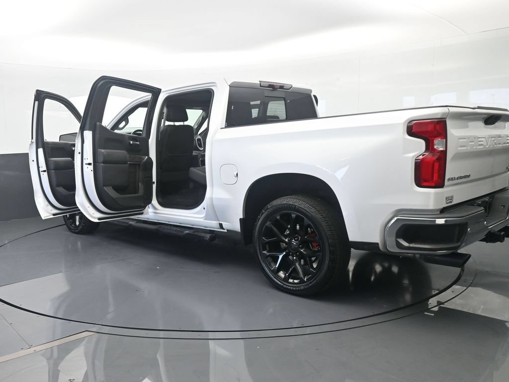 Used 2022 Chevrolet Silverado 1500 LTZ w/ Technology Package RWD image 79