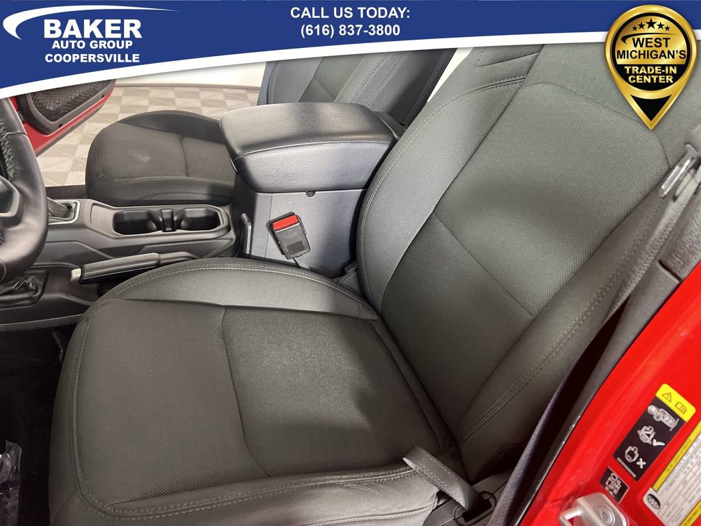 Used 2021 Jeep Gladiator Willys image 20