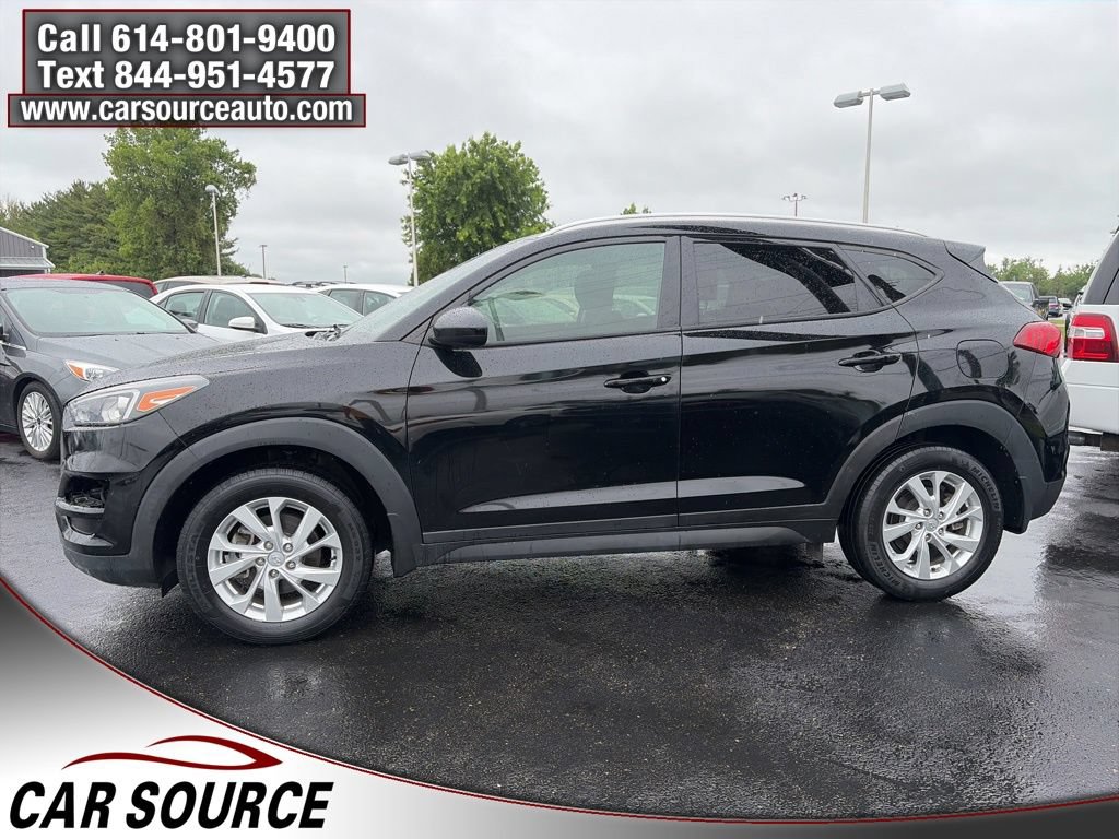 Used 2021 Hyundai Tucson Value AWD/4WD image 8