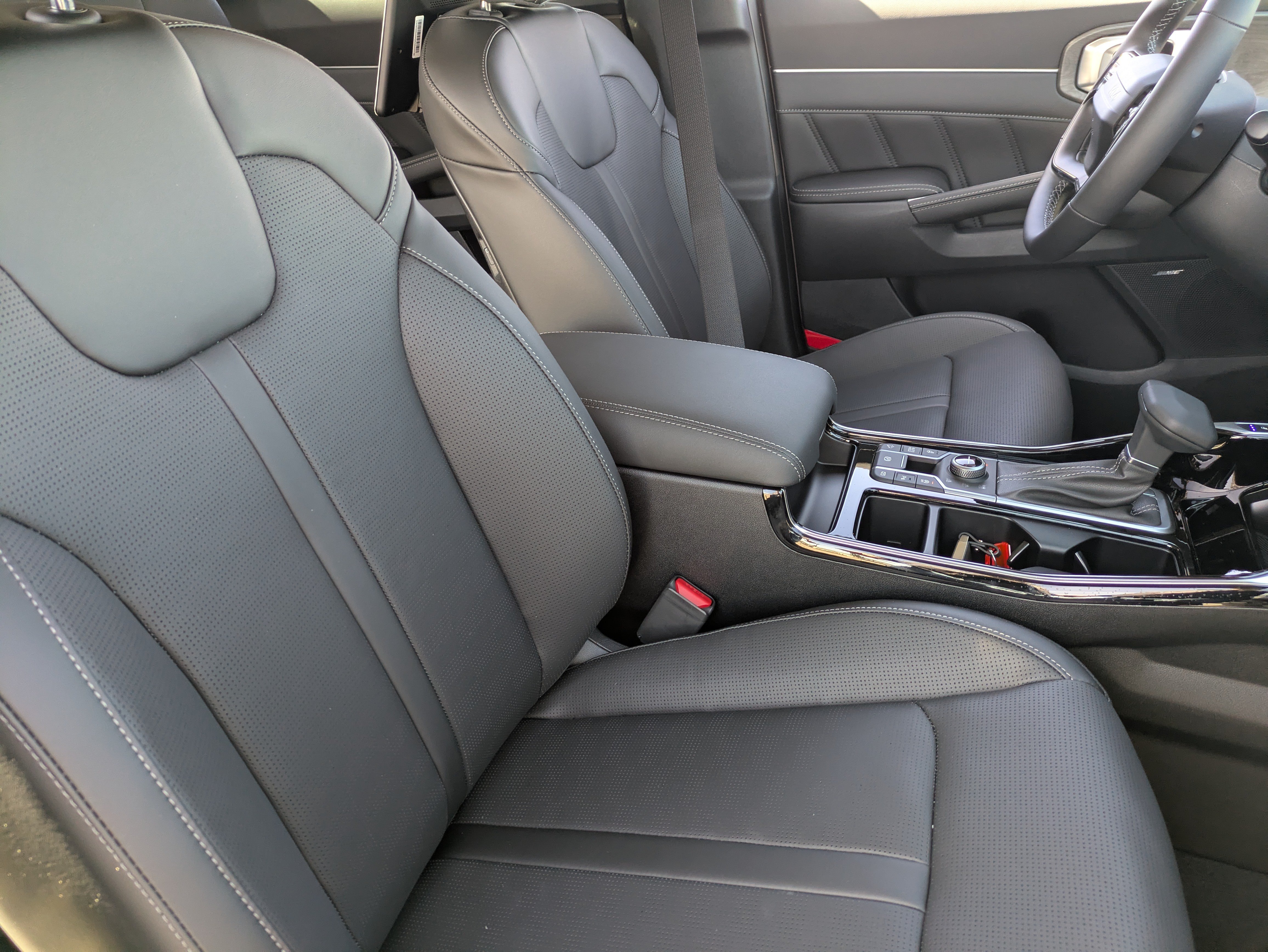 New 2026 Kia Sorento SX AWD/4WD image 12